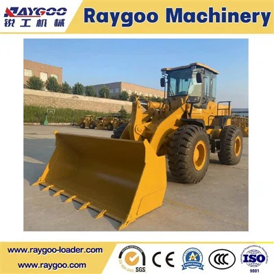 4 -tonski kolesni nakladalnik