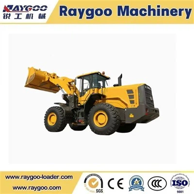 L956F nakladalec na kolesih