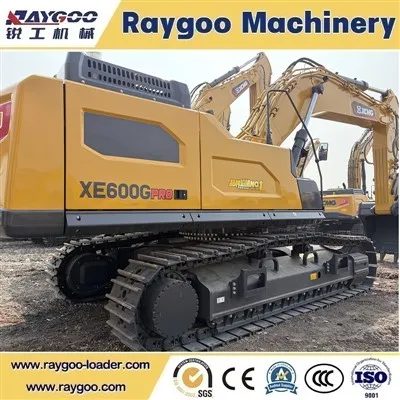 Xcmg Xe600