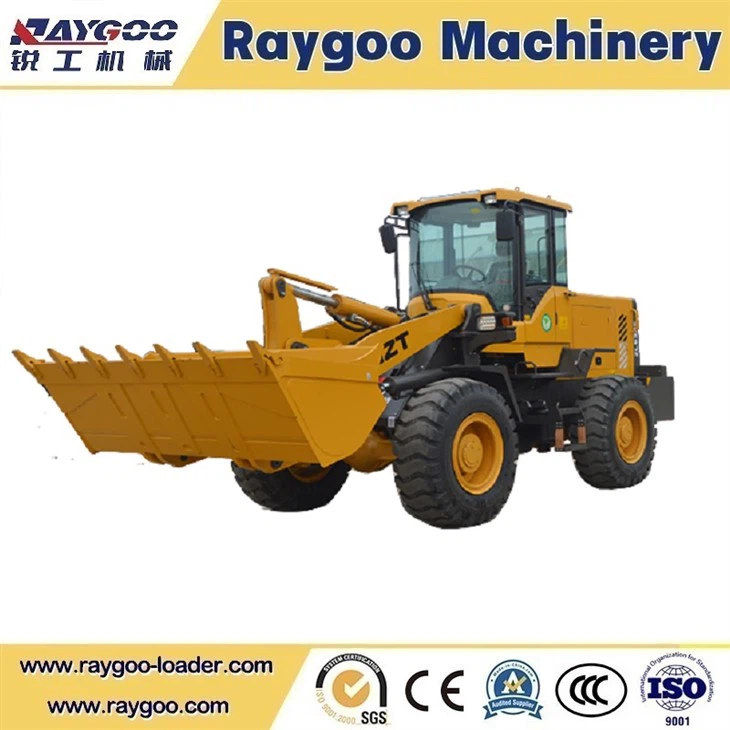 Nakladalec na kolesih ZL930F