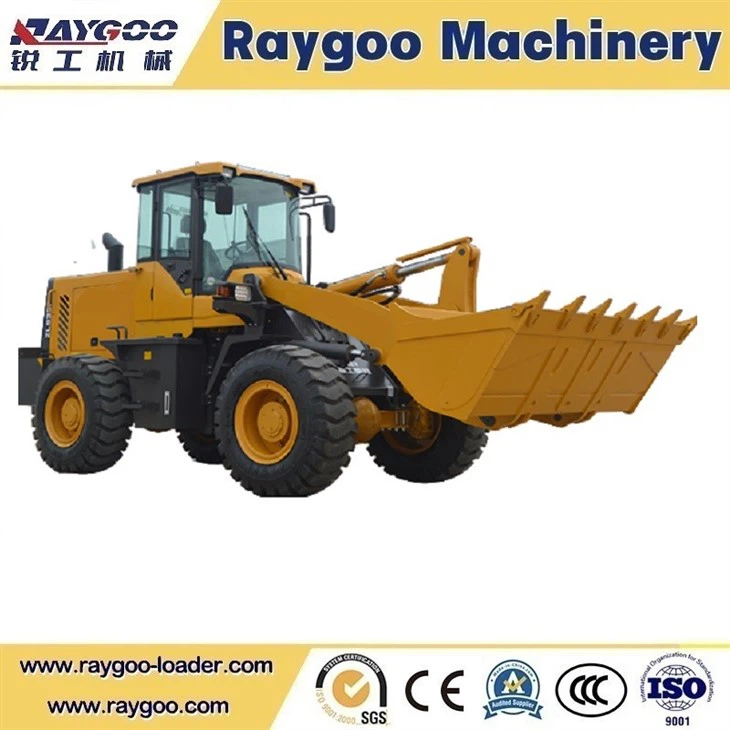 Lingong ZL930F in Mining Application